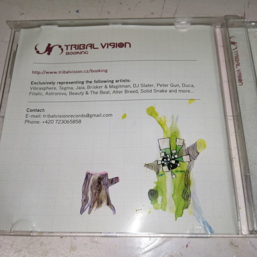 AstroNivo Instrumental Value CD like new, electronic
