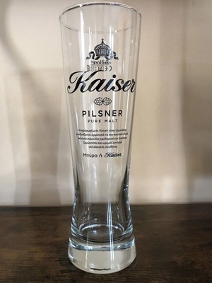 Kaiser 0.3L glasses new, pack of 12