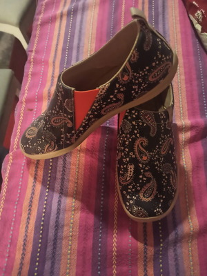 Infinite Vitality Toledo I Women loafers like new, multicolor