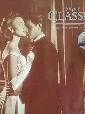 SUPER CLASSIX-18 POPULAR CLASSICS FROM THE LAST 300 YEARS -LP
