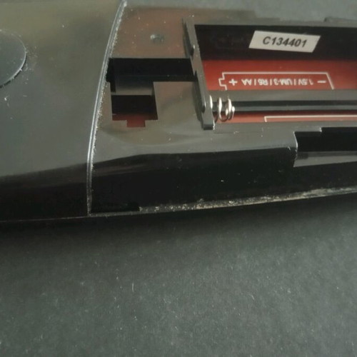 NOVA remote control used, clean