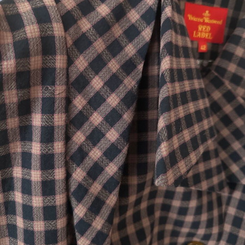 Vivienne Westwood Drunken Tailor jacket like new, multicolored