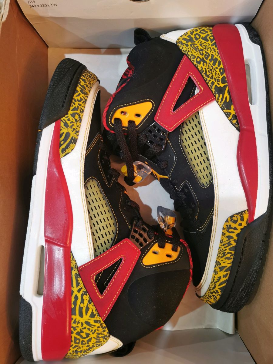 jordan spizike kings county