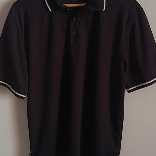 Odlo Polo shirt size L, black