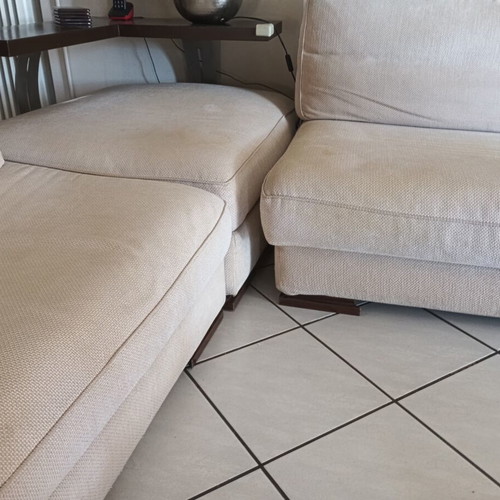 Corner sofa, dimensions 280x220 cm