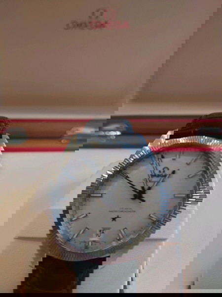 OMEGA GLOBEMASTER CONSTELLATION