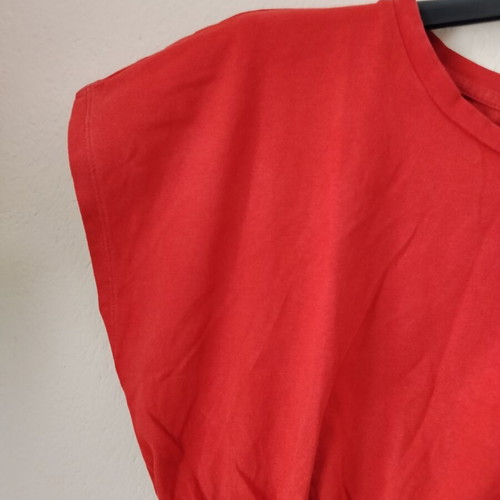 Croptop Zara red, like new, size S
