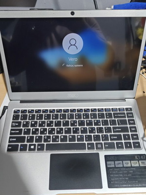 Laptop Vero K147 14" FHD IPS used, Intel Celeron N3350, 4GB RAM, 32GB eMMC