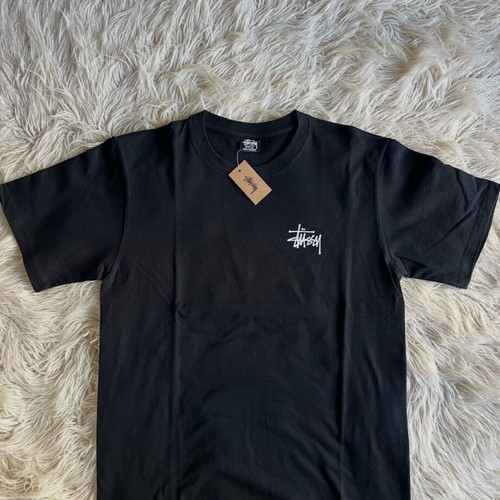 Stussy Melted Tee S, M new, black