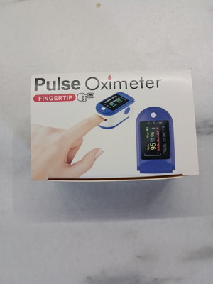 Пулсов оксиметър нов