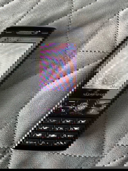 Sony Ericsson k800i