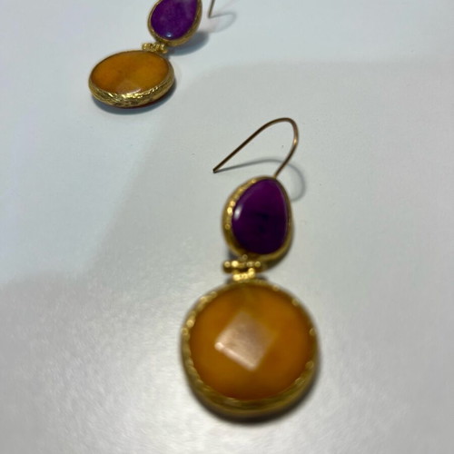 Dangling earrings new