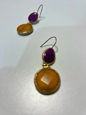 Dangling earrings new