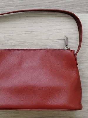 Burberry μικρή τσάντα χειρός μεταχειρισμένη, καφέ