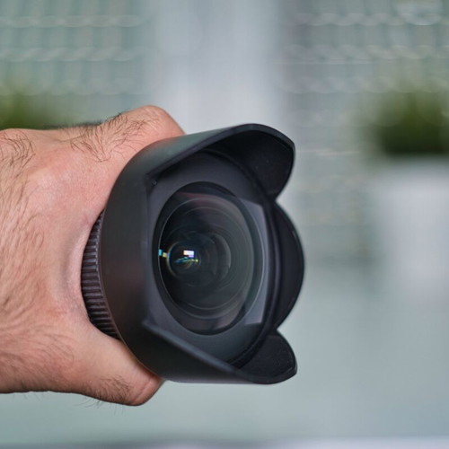 Samyang 14mm f/2.8 ED AS IF UMC lens for Sony E-Mount used