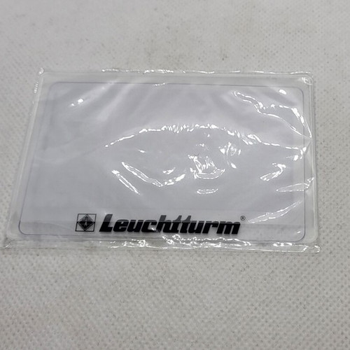 Leuchtturm pocket magnifier new