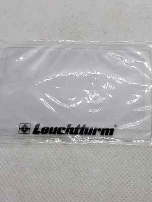 Leuchtturm pocket magnifier new