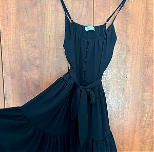 Φόρεμα BSB μαύρο σε νουμερο 38(xs)