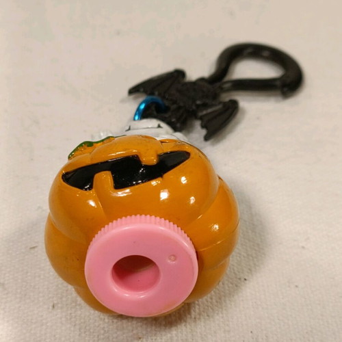 Halloween vintage keychain and scraper used