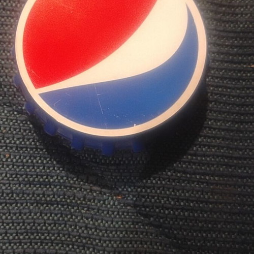 Pepsi collectible bottle opener used