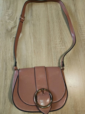 Terranova bag used, pink