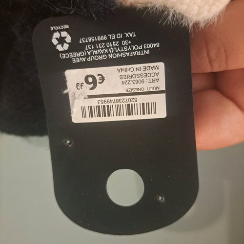 Scrunches winter new, very soft