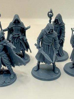 DND figures new condition