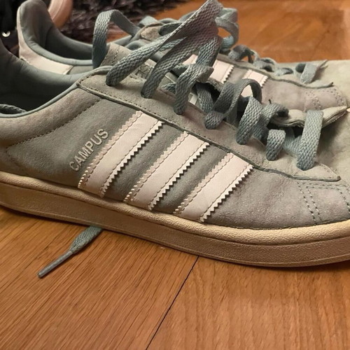 adidas gazelle silver green womens adidas Campus 00s Shoes Blue 9