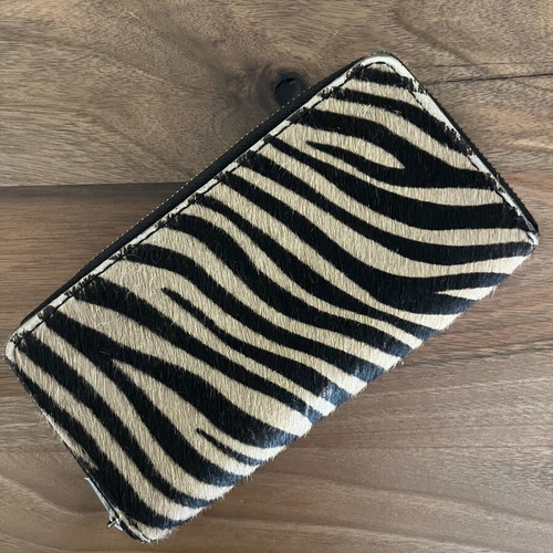 BSB Wallet like new, black and beige