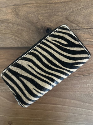 BSB Wallet like new, black and beige