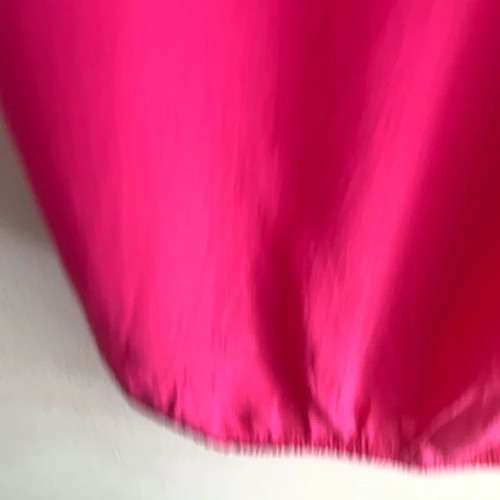 Bershka pink blouse size S with small marks