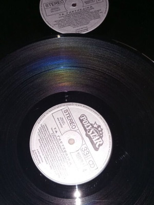 Ta Glentzedika double record like new