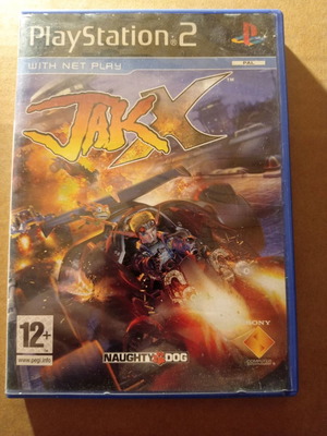 Ps2 Jak X μεταχειρισμένο παιχνίδι περιπέτειας