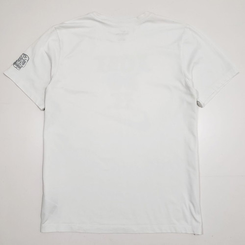 Nike FJ2401 Dri-Fit cotton men's T-shirt L, white