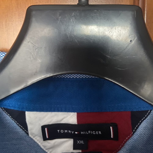 Tommy Hilfiger men's polo shirt new, size XXL