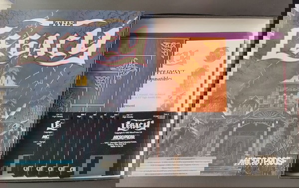 PC Big Box the Legacy