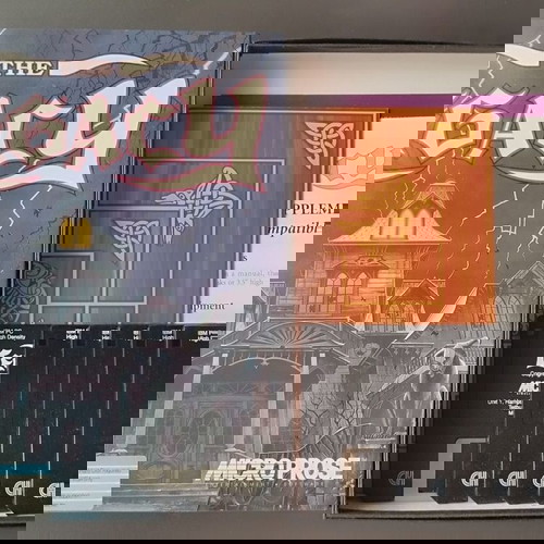 PC Big Box the Legacy