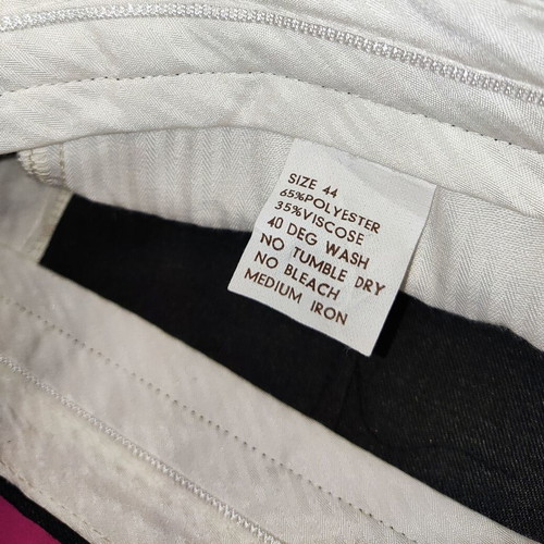 Pants No.44 like new, evening wear