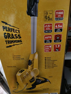 String Trimmer F.F Group Electric 450W New