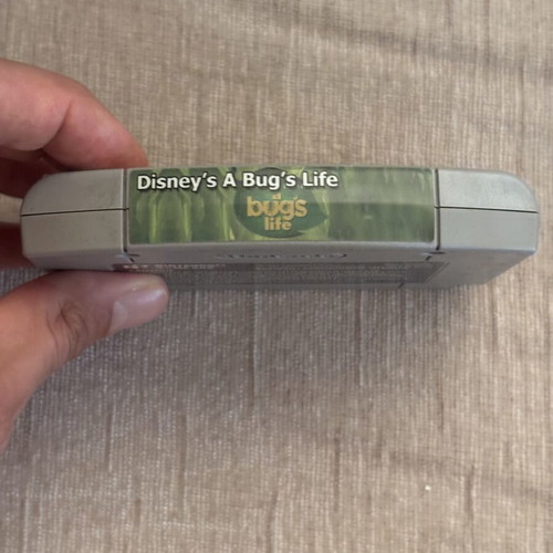 A Bug's Life Nintendo 64 game NTSC American