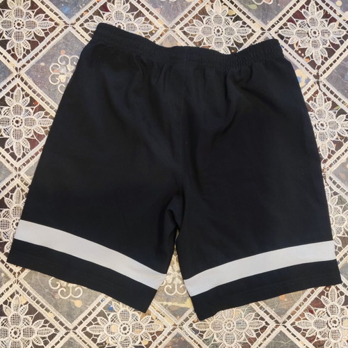 Nike Dri-Fit Academy kids' sports shorts, black, size M