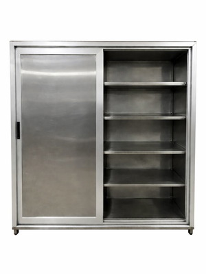 Ανοξείδωτο ερμάρι για επαγγελματική κουζίνα σαν καινούργιο