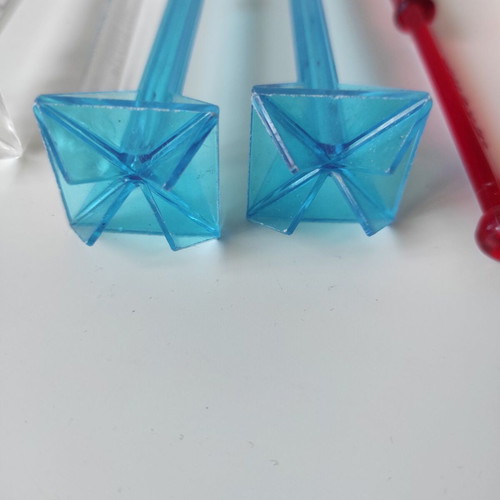 Vintage cocktail stirrers pack of 6 in like new condition