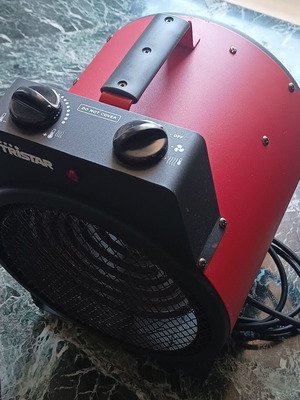 Tristar KA-5027 3000W fan heater like new