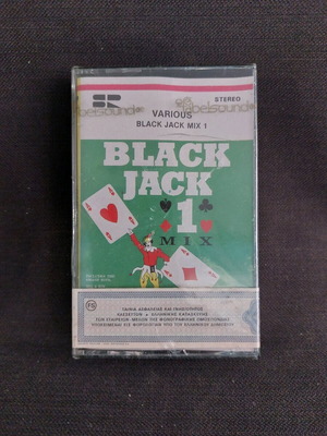Black Jack Mix 1 sealed T2
