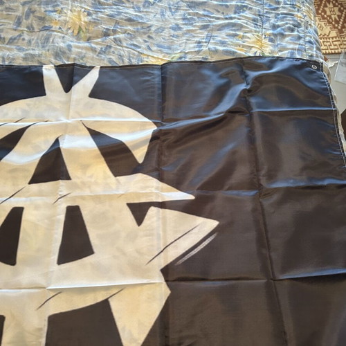 Atc flag new, size 90x150