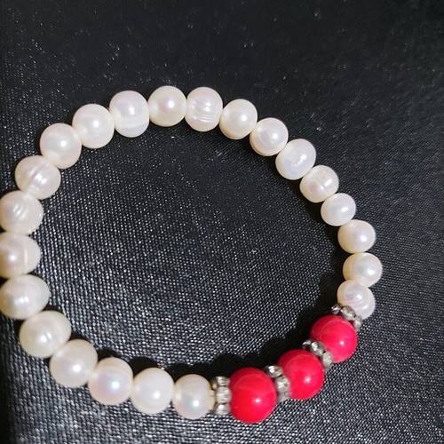 Pearl elastic bracelet new