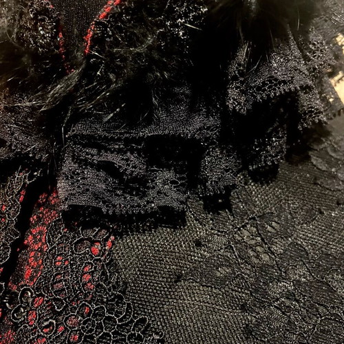 Gothic Victorian blouse Punkrave