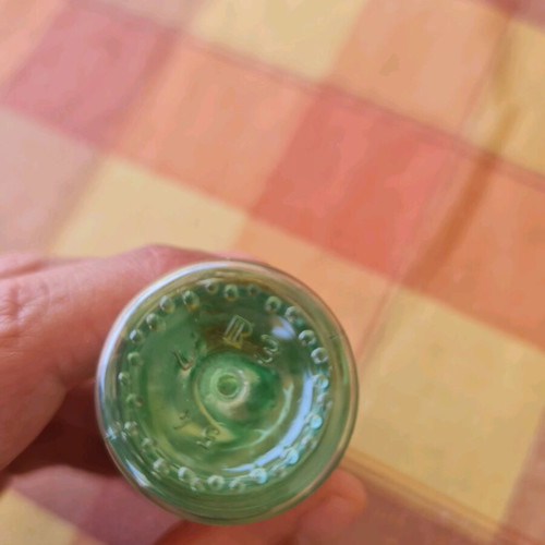 Bacardi rum 5 cl miniature used, collectible