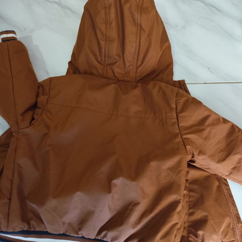 Orchestra jacket size 6, like new, brown